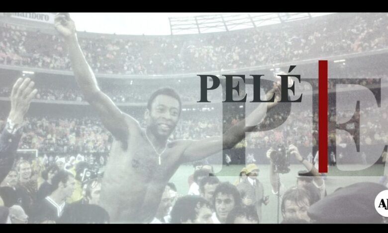 Black History Month: Pele