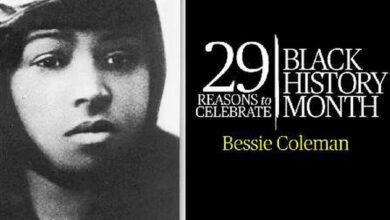 Why Bessie Coleman is important to Black History Month