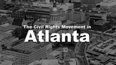 Atlanta and the Civil Rights Movement