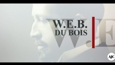 Black History Month: W.E.B. Du Bois