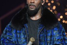 R Kelly manager Henry James Mason surrendered on terroristic threats