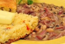 The story behind black-eyed peas and New Year’s Day