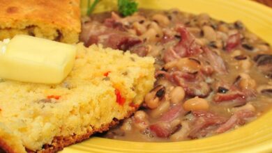 The story behind black-eyed peas and New Year’s Day