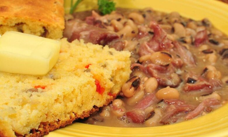 The story behind black-eyed peas and New Year’s Day