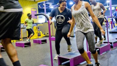 The best fitness center in Atlanta is…