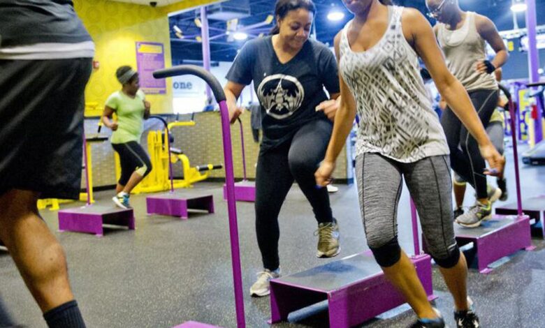 The best fitness center in Atlanta is… The best fitness center in Atlanta is…