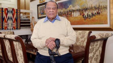 Join Ernie Suggs for a conversation with Andrew Young