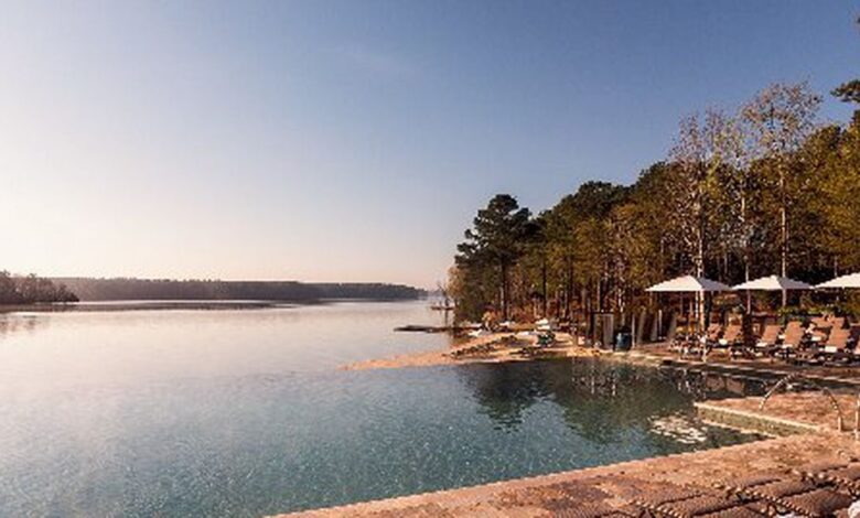 Romantic getaways in Georgia