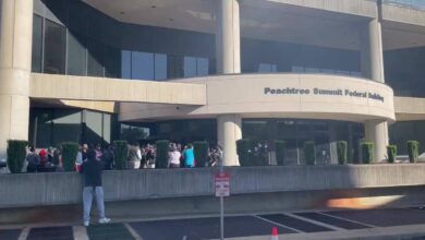 Hundreds show up to Atlanta IRS office during Saturday ‘face-to-face’ help event – WSB-TV Channel 2