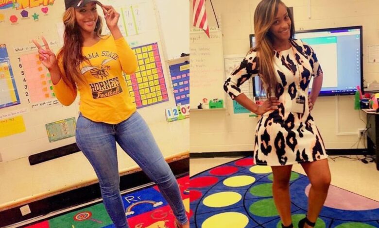 Atlanta School Officials Address #TeacherBae Controversy Atlanta School Officials Address #TeacherBae Controversy