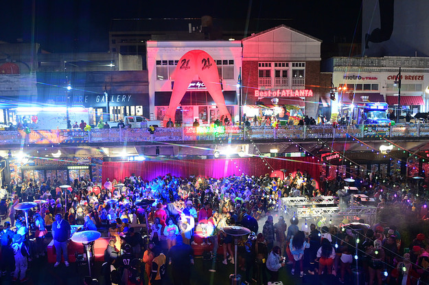 Freaknik Documentary ‘The Wildest Party Never Told’ in Development at Hulu