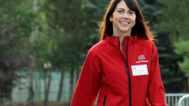 MacKenzie Scott Gifts 3.5 Million to Educational Nonprofit