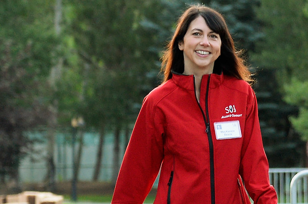 MacKenzie Scott Gifts 3.5 Million to Educational Nonprofit