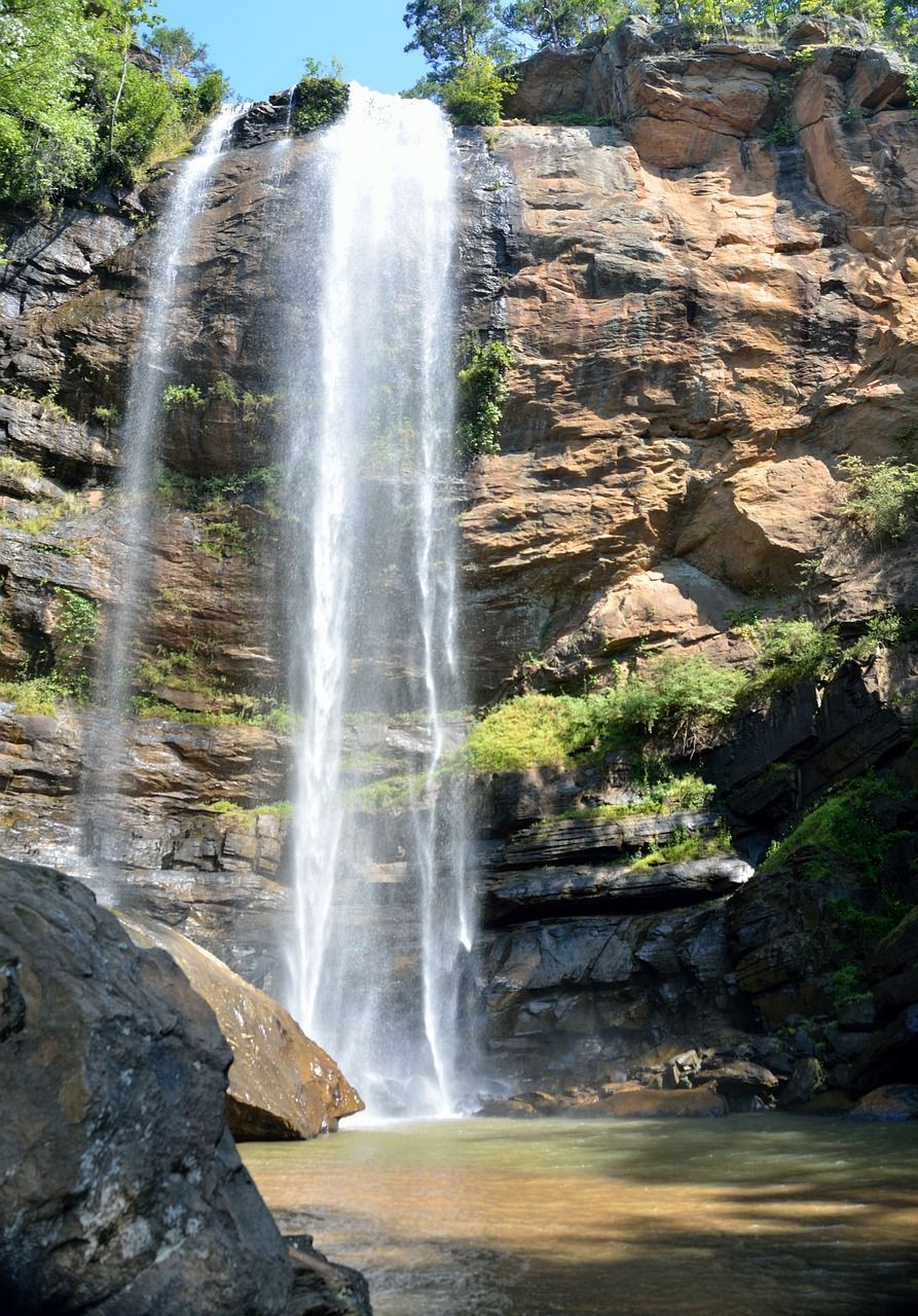 Toccoa Falls, Georgia