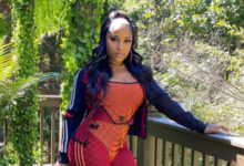 Toya Johnson Blows Fans Away When She Debuts New Hairstyle
