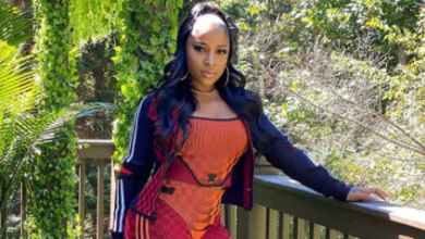 Toya Johnson Blows Fans Away When She Debuts New Hairstyle