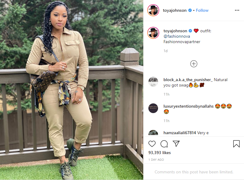 Toya Wright