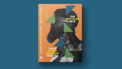 Tariq ‘Black Thought’ Trotter on his impact on hip-hop and new memoir, ‘The Upcycled Self’