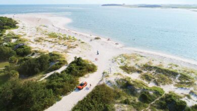 The Best Coastal Towns In Georgia