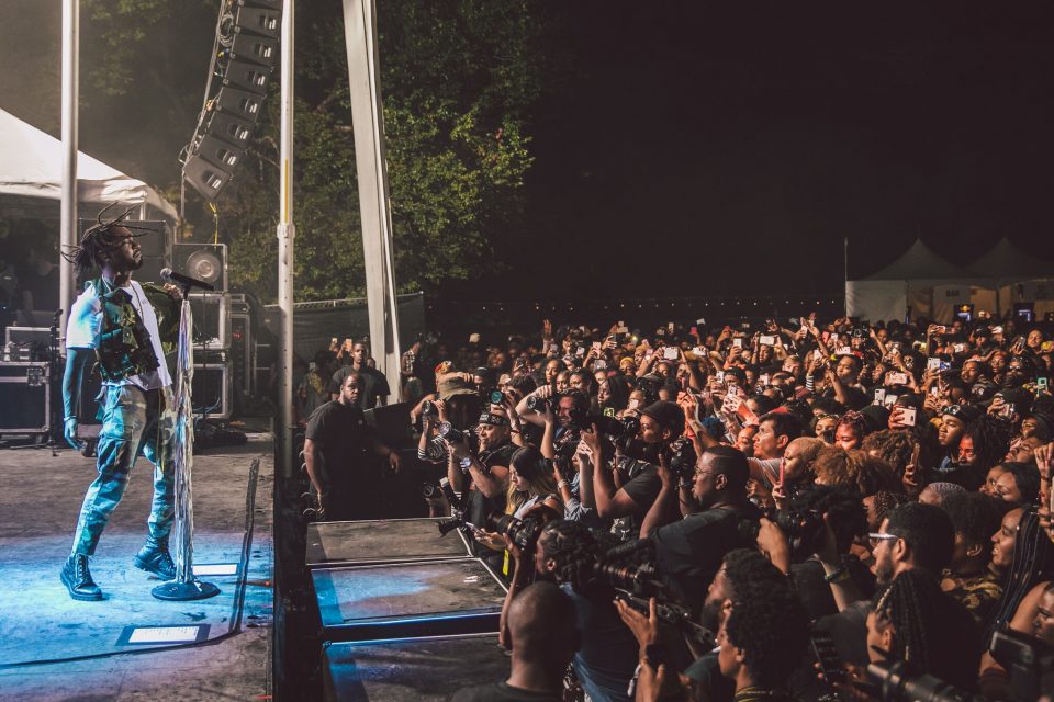 5 reasons to attend the Afropunk 2018 festival in Atlanta