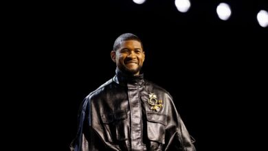 Usher Plans TV Series About Music and Black Love in Atlanta