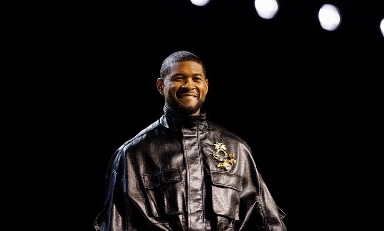 Usher Plans TV Series About Music and Black Love in Atlanta