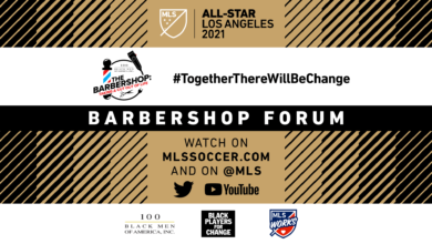 Community outreach events during MLS All-Star Week