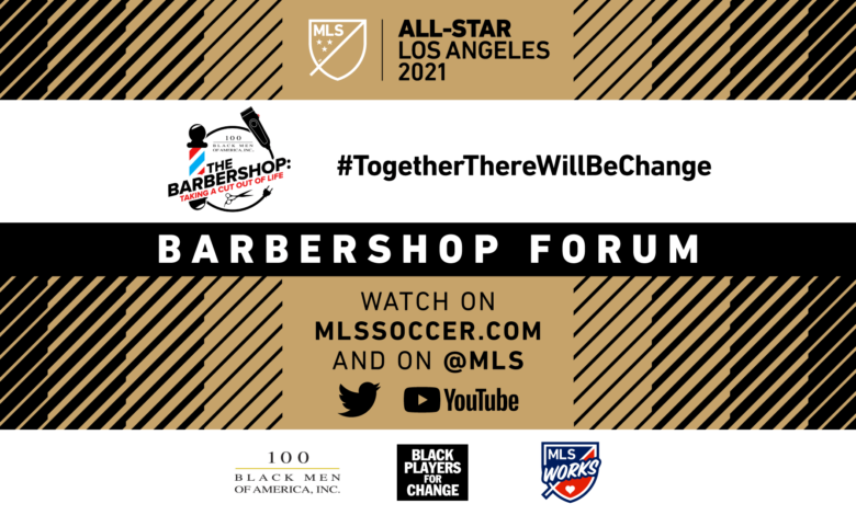 Community outreach events during MLS All-Star Week Community outreach events during MLS All-Star Week