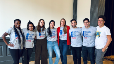 Vote Your Voice Georgia: Student activists empower voters