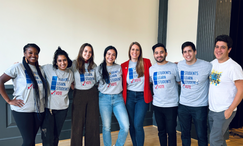 Vote Your Voice Georgia: Student activists empower voters