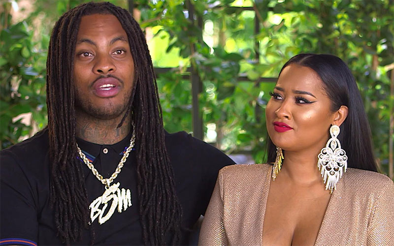 Waka Flocka, Tammy Rivera, Marriage Boot Camp: Hip Hop Edition