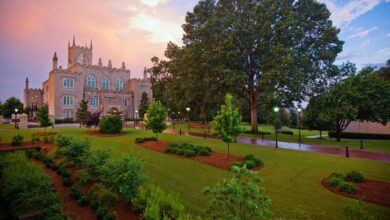 28 Best Small Towns In Georgia