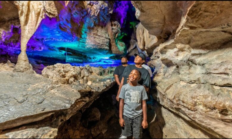 Weekend Trips from Atlanta for Families This Winter