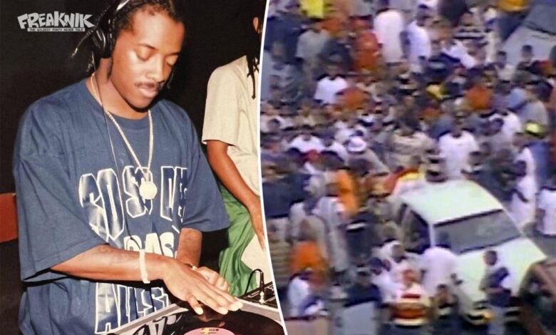 How Atlanta’s spring break blowout became ‘greatest black gathering in America’