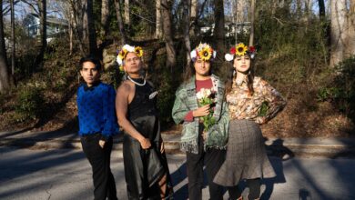 How a Queer and Trans Latinx Gardening Collective Is Working to Reverse Food Insecurity in Atlanta