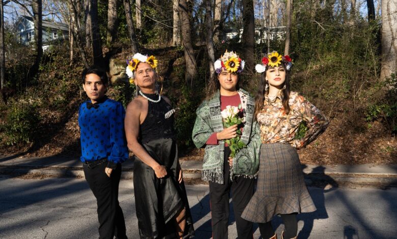 How a Queer and Trans Latinx Gardening Collective Is Working to Reverse Food Insecurity in Atlanta