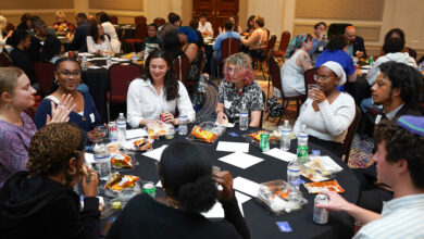 John Eaves Q&A: His vision for empowering Black and Jewish college students