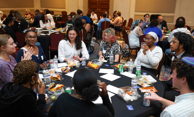 John Eaves Q&A: His vision for empowering Black and Jewish college students John Eaves Q&A: His vision for empowering Black and Jewish college students