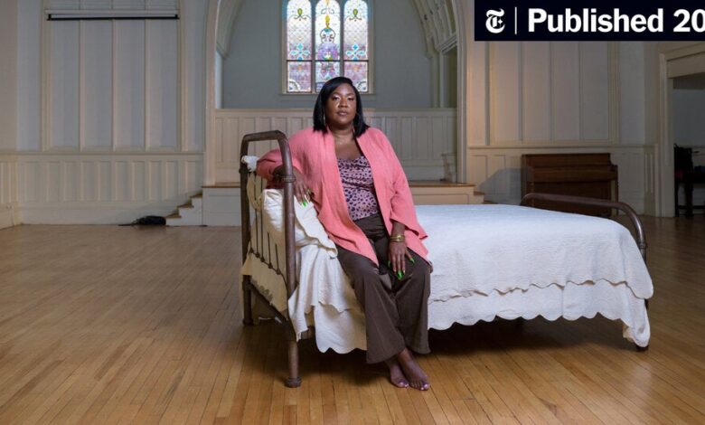 The Nap Bishop Is Spreading the Good Word: Rest