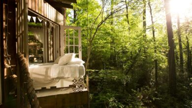 7 Fabulous Glamping Getaways In Georgia For The Perfect Escape