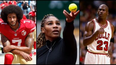Inspiring Quotes from Black Athletes