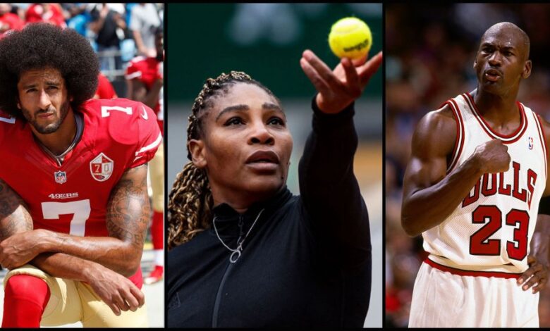 Inspiring Quotes from Black Athletes Inspiring Quotes from Black Athletes