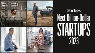Next Billion-Dollar Startups 2023