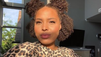 Chicago’ Star Charmaine Bey for Sticking to Her Fitness Journey