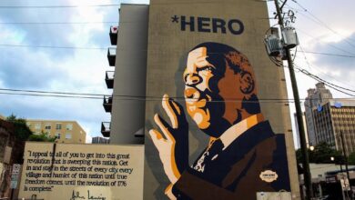5 Street Art Hotspots Revealing Atlanta’s Black History, Present And Future