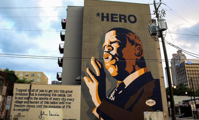 5 Street Art Hotspots Revealing Atlanta’s Black History, Present And Future