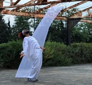 Atlanta Contemporary's dance residency performance