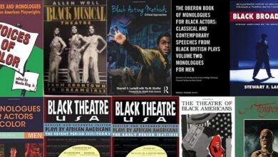 Broadway Books: 10 Books on Black Theatre