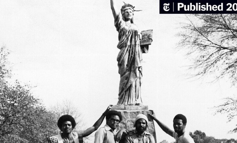 The Small, Black-Owned Record Label That Made a Big Impact in 1970s D.C. The Small, Black-Owned Record Label That Made a Big Impact in 1970s D.C.