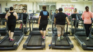 Bad heart? Improve heart health with exercise